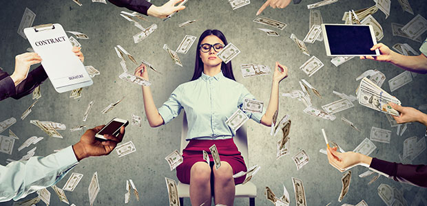 Four Ways to Avoid Work Burnout