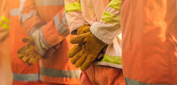 Stories from the Field: Flame-Resistant Clothing