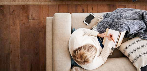 Working From Home? Your Mind and Body Will Thank You