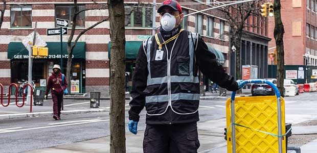 Essential Workers and Unemployment Benefits Do Not Go Together