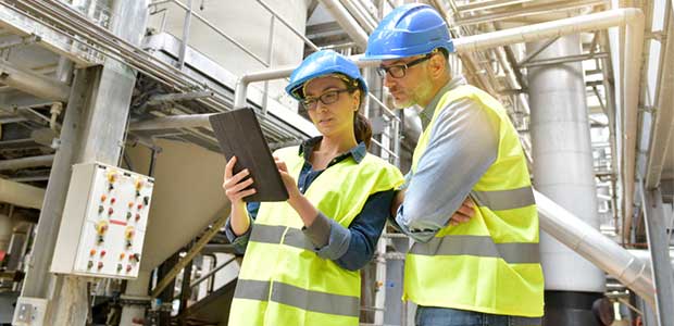 Upping Your Industrial Hygiene and Chemical Management Game