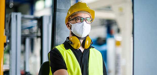 How to Don and Doff a Face Mask, N95 and Half-Mask Respirator for Returning to Work