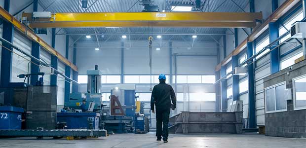 Professionally Distanced: Ensuring Employee Safety Through Remote Monitoring and Social Distancing