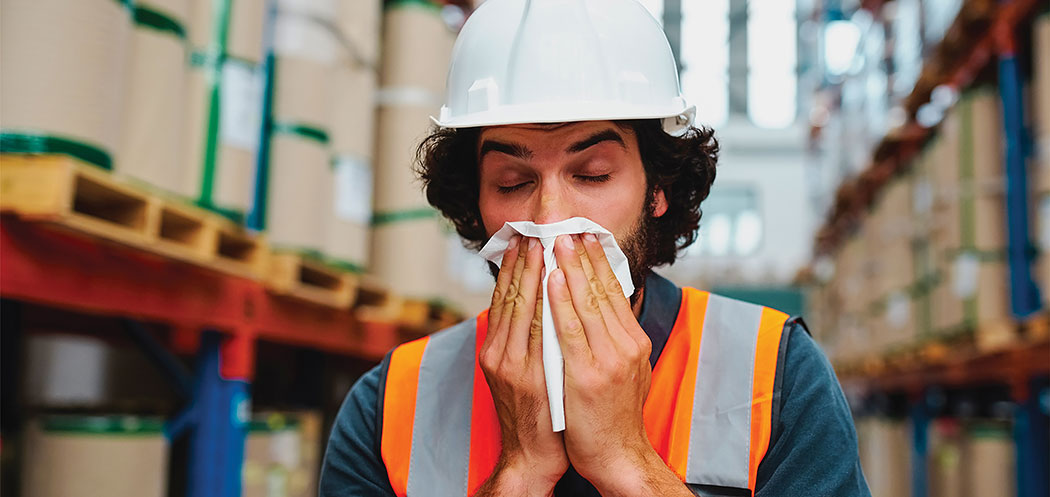 Return to Work: Are You Prepared When COVID-19 Tags Along?