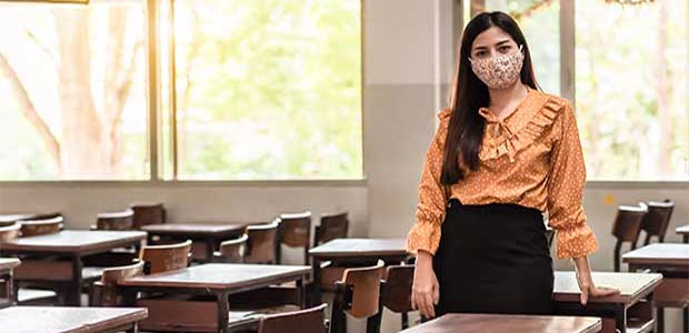 Teachers Across the Country Adapt to Working During the Pandemic