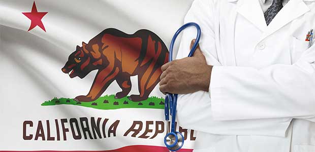 California Mandates Weekly Coronavirus Testing for Health Care Workers