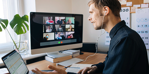 Pew Study Shows Favor Towards Remote Working in Certain Industries