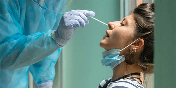 FDA Authorizes First Non-Prescription Home Coronavirus Test