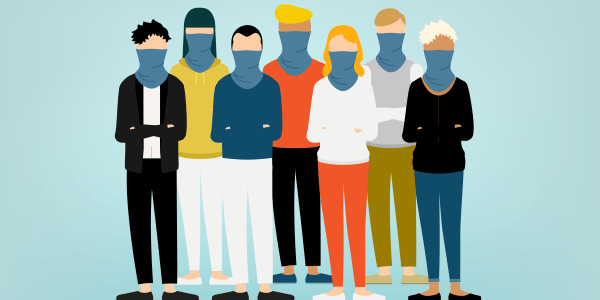 Neck Gaiters Are Effective Face Coverings, Says CDC and NIOSH Report 