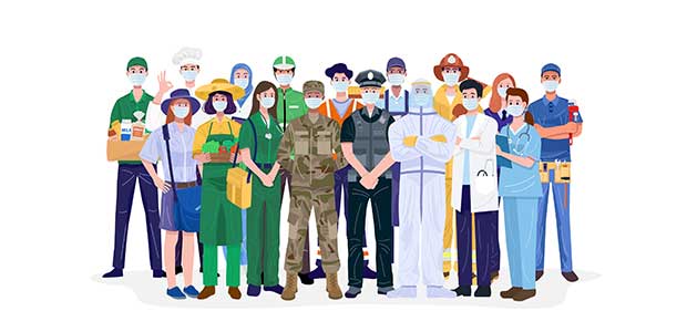 Three Tips for Keeping Frontline Workers Safe on the Job