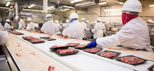 Iowa Meatpacking Plant Explosion Leads to Investigation