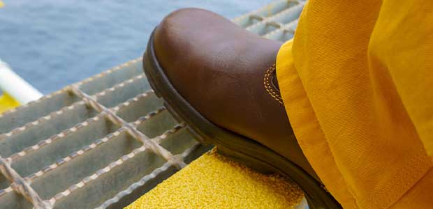 Batteries Might Prevent Workplace Injury