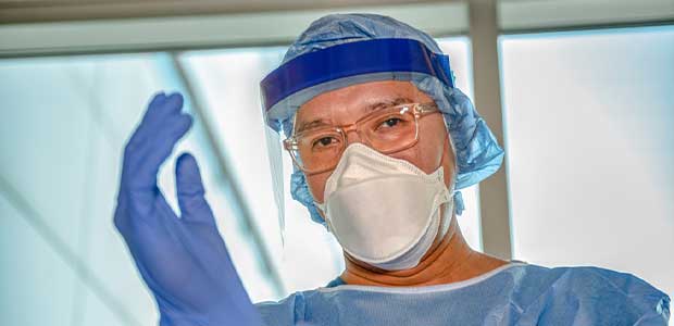 OSHA Cites New Jersey Medical Facility and Staffing Agency for Exposing Nurses to COVID-19 Hazards