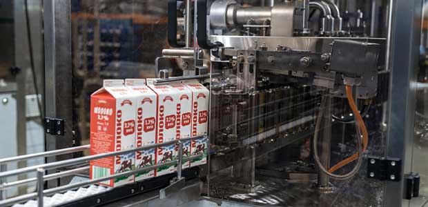 Employee Suffers Amputation at Milk Packaging Plant