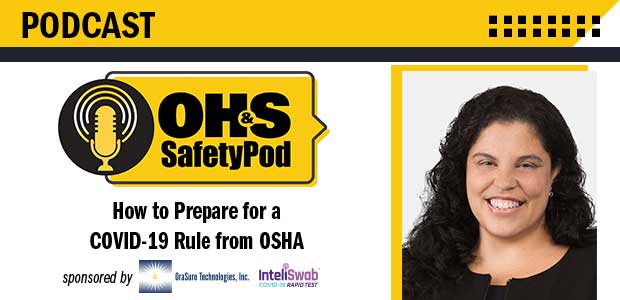 How to Prepare for a COVID-19 Rule from OSHA