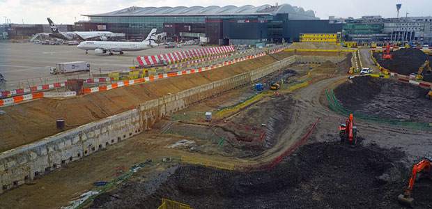 U.S. Department of Labor and Manhattan Construction Collaborate to Promote Workplace Safety at Southwest Florida International Airport Terminal Expansion Project