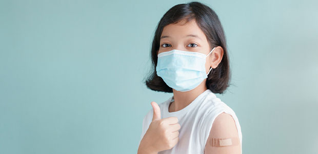 Nearly One Million Kids Now Have Their COVID-19 Shots