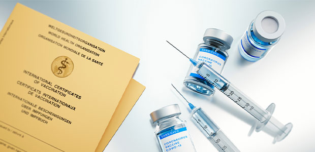 10 States Sue Biden Administration over COVID-19 Vaccine Mandate for Health Care Workers