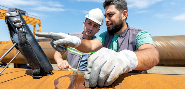 Safety Considerations for Destructive and Nondestructive Testing