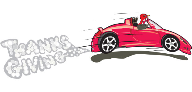 The National Safety Council Urges all Drivers to Practice Safe, Responsible Driving on Thanksgiving