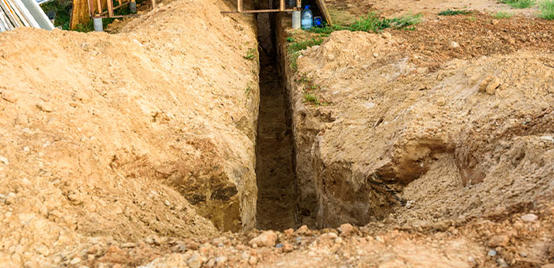 U.S. Department of Labor Cites Two Rhode Island Contractors for Exposing Workers to Cave-in Hazards