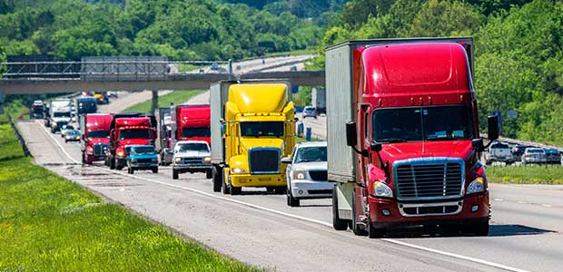 New Data Shows Road Deaths are on the Rise