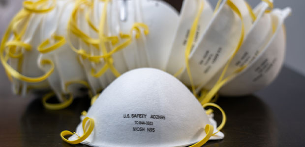 Pharmacies in the U.S. are Handing Out Free N95 Masks While Long-awaited COVID-19 Tests Begin to Arrive in the Mail