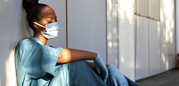 Another Pandemic Challenge for Nurses: Sleep Problems