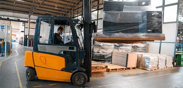 OSHA to Update Industrial Trucks Standard to Better Align with New Technology