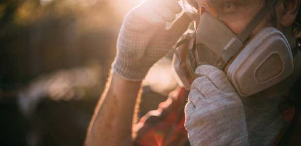 Reusable Respirators: Sustainable Protection from Silica Dust