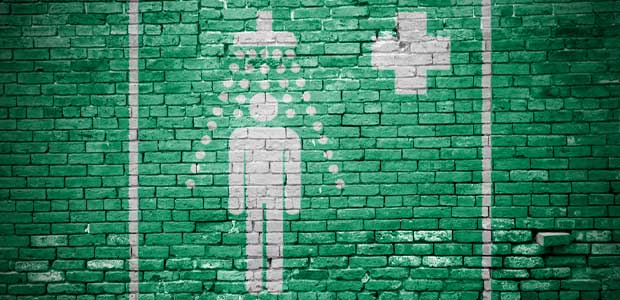 An Overview of Emergency Showers and Eyewashes