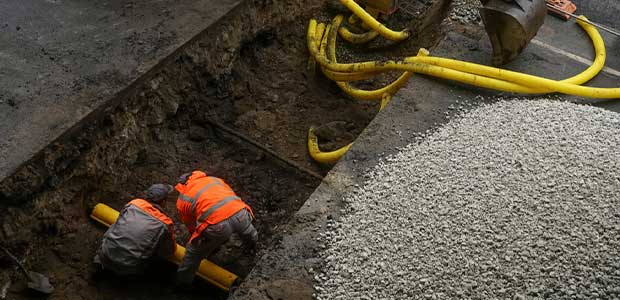 Texas Contractor Cited After Workers Injured in Trench Collapse