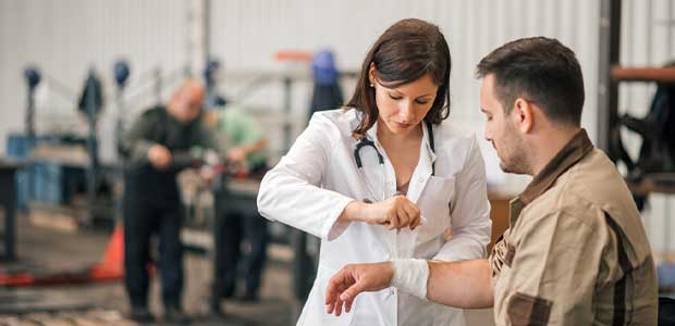 More Than Case Workers: Occupational Health Nurses and Safety 