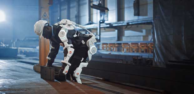 For Workforce Wearables, Comfort and Mobility Must Go Hand In Hand With Assistance