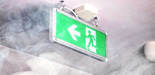 Fast, Reliable Smoke Detection for the Dustiest Settings