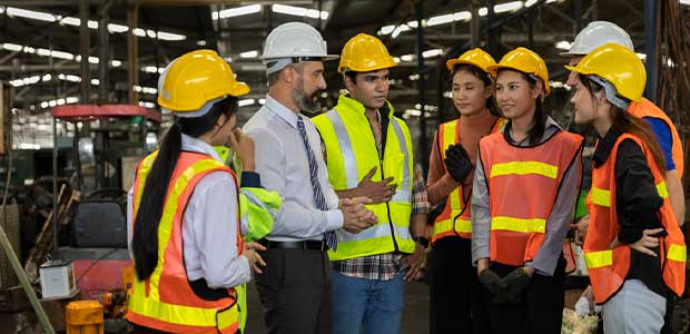 Safe + Sound Week Promotes Health and Safety Programs at Work