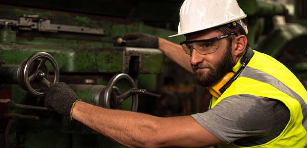 The Eyes Have It: Protecting Employee Vision with PPE