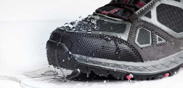 A New Standard in Slip Resistant Safety Footwear