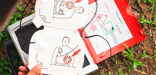 When Minutes Matter: CPR and AEDs at Work
