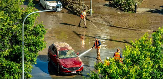 How to Keep Workers Safe During Flood and Storm Cleanup