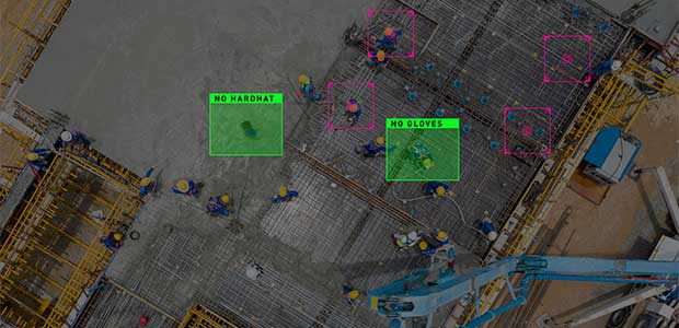 Greater Profitability and Worker Safety with Visual AI