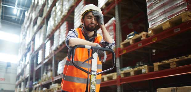 Fatigue: Sleeping Giant of the Workplace