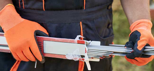 The Latest in Adaptive Grip Technology for Coated Work Gloves