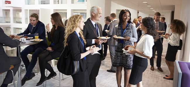 Building Business Bridges: Networking Events at ASSP Safety 2023