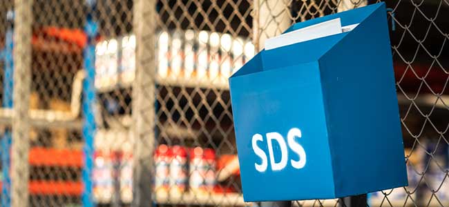 Leveraging Safety Data Sheets for Chemical Safety