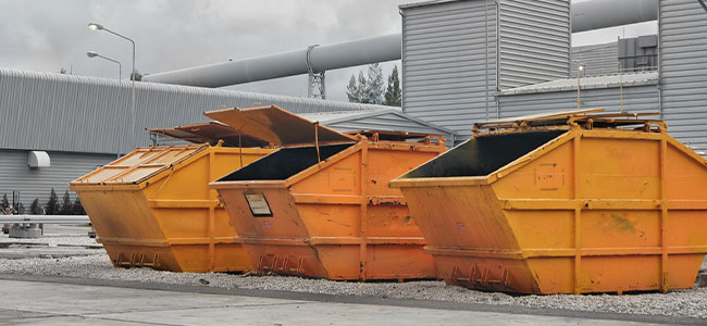 OSHA Cites Pennsylvania Dumpster Manufacturer with Numerous Safety Violations