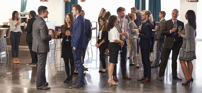 2023 NSC Safety Congress & Expo Highlights Networking