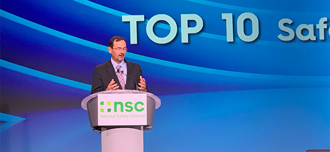 2023 NSC Safety Congress & Expo Unveils OSHA