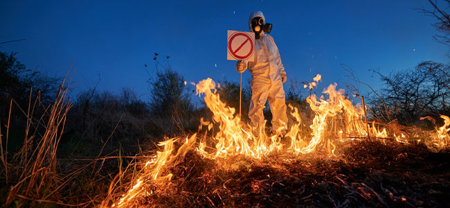 Washington L&I Establishes Permanent Wildfire Smoke Rules to Protect Outdoor Workers