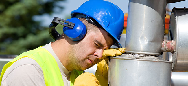 Innovative Technology Ensures Quality Sleep and Improves Worker Safety in Offshore Environments